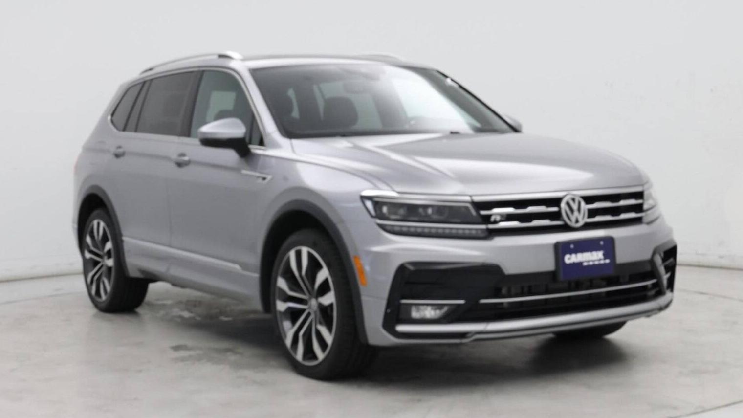 VOLKSWAGEN TIGUAN 4MOTION 2021 3VV4B7AX3MM091768 image